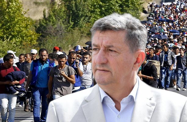 Migrantska kriza u Hrvatskoj: Sačićeva predviđanja postaju stvarnost