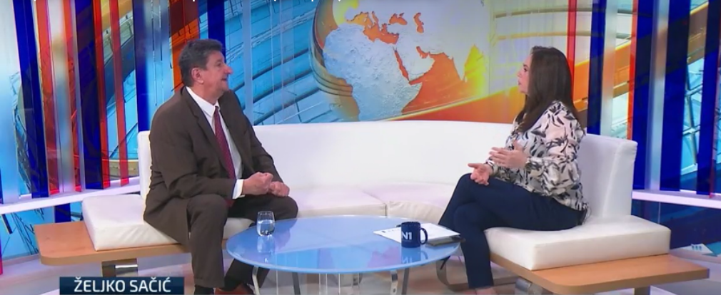 Željko Sačić: Domovinski pokret kriv je za podjelu na desnici