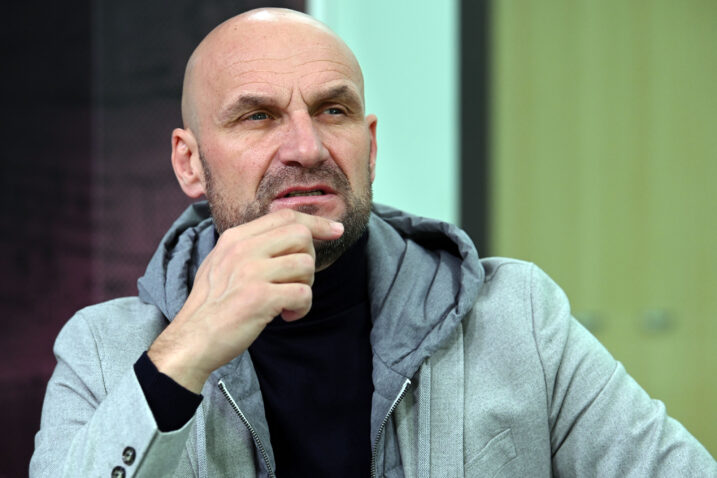 Sopić u velikom intervjuu za Novi list: ‘Stvar je u vjerovanju. A svi vjerujemo da u svibnju Rijeka slavi titulu’