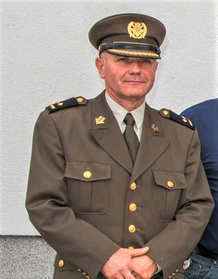 PREMINUO RATNI ZAPOVJEDNIK DIVERZANTSKOG VODA "OSE" ŽELJKO VRHOVEC - ŽULEC (58) - POSLJEDNI POZDRAV