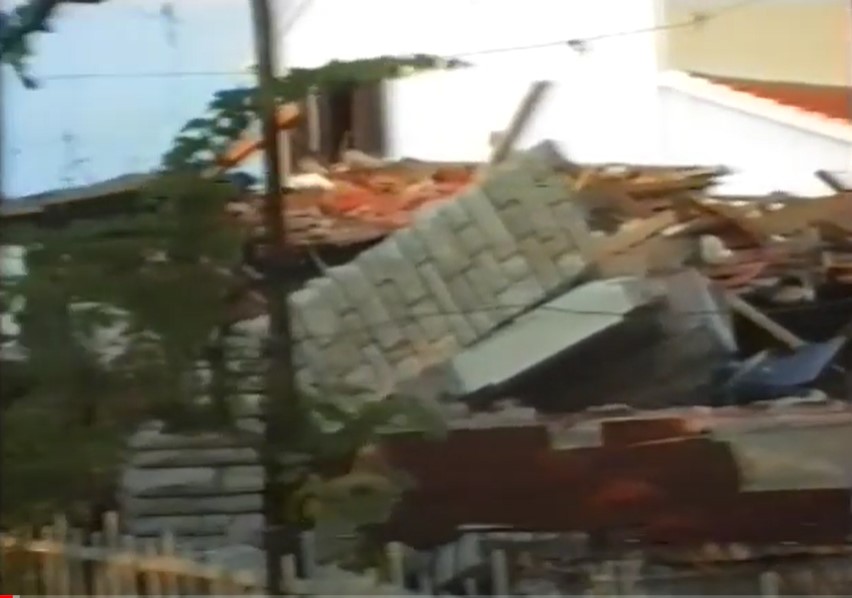 03. siječnja 1992. Zločini srpske vojske – ubijanje nevinih civila u Zemuniku Donjem