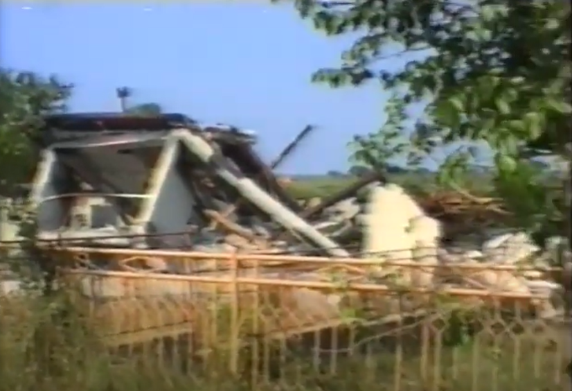 03. siječnja 1992. Zločini srpske vojske – ubijanje nevinih civila u Zemuniku Donjem