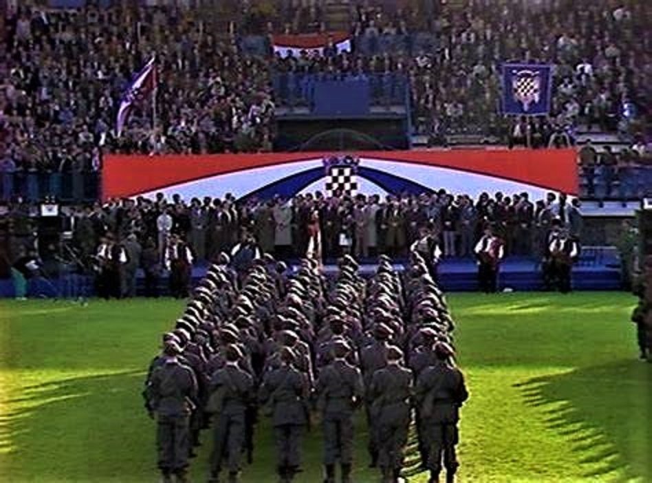 DAN ORUŽANIH SNAGA RH I  DAN HRVATSKE KOPNENE VOJSKE