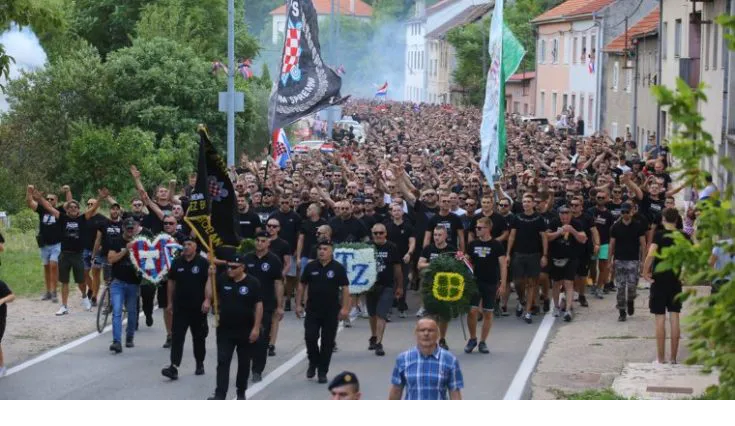 ZBOG NAVIJAČA DRAMA MEĐU BRANITELJIMA Zorica Gregurić: ‘S gađenjem odbacujemo te dezertere