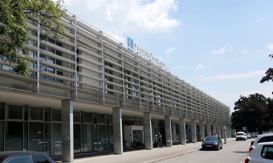 NAPLATA POTRAŽIVANJA  Zagrebačkom holdingu sjeda višemilijunska ovrha