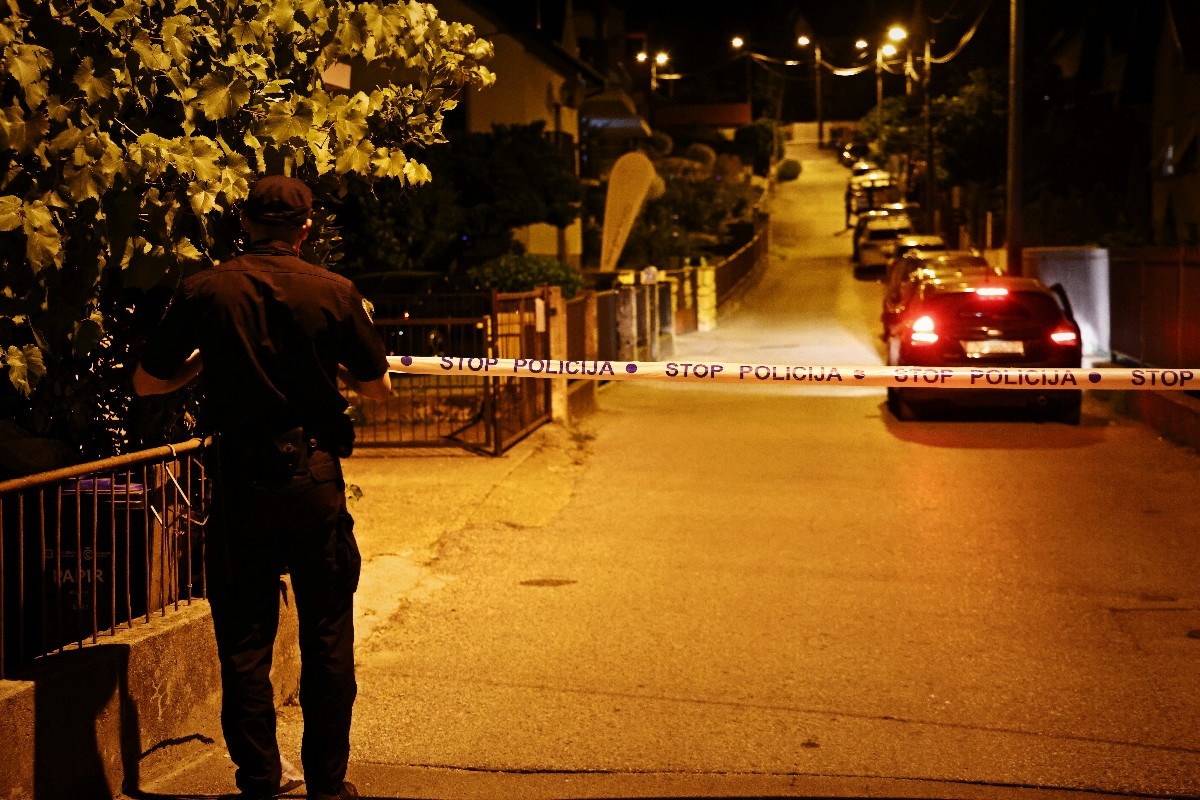 Dvostruko ubojstvo u Zagrebu. Ubijeni  žena (29) i muškarac (38) u u bijelom Audiju