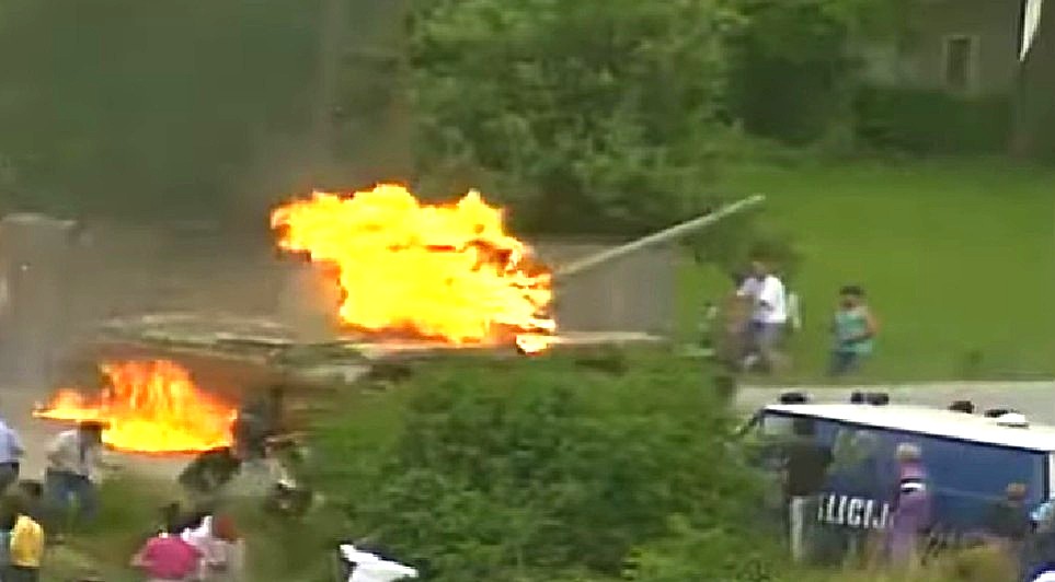 Zagreb, srpanj 1991. – sjećanje na Ravena Čuvala i trenutak kad su mostovi mogli pasti