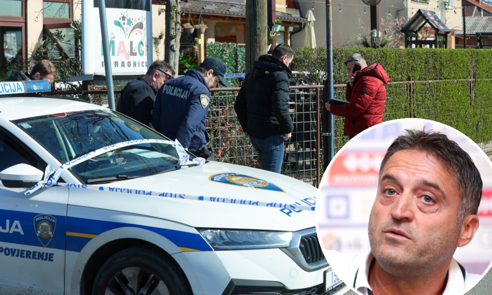 DRAMA U DUBRAVI Maskirani muškarac u Zagrebu propucao poznatog poduzetnika i USKOK-ovog optuženika