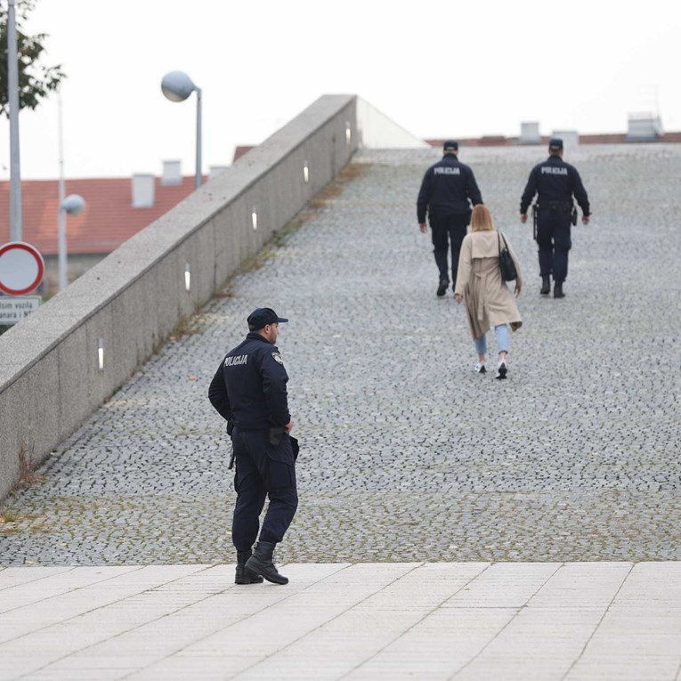 ZAGREB POD OPSADOM POLICIJE   Zbog dolaska Pelosi i šefova parlamenata danas i sutra posebna regulacija prometa