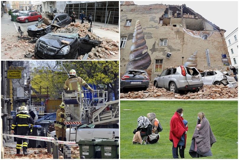 Tri godine od zagrebačkog potresa, najjačeg u posljednjih 140 godina