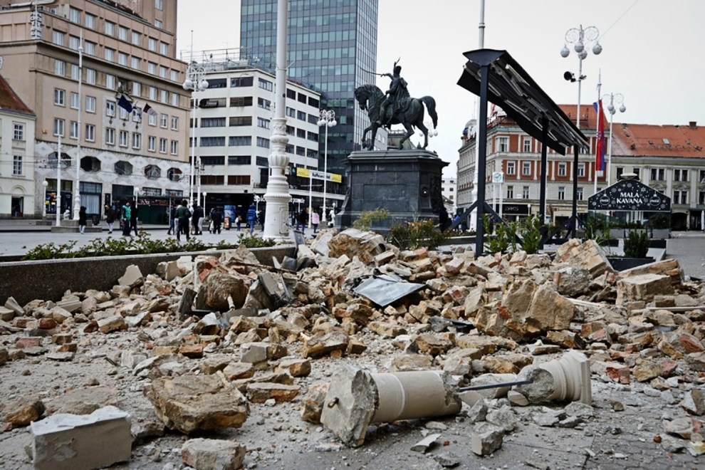 Šest godina od katastrofalnog zagrebačkog potresa: Kako napreduje obnova?