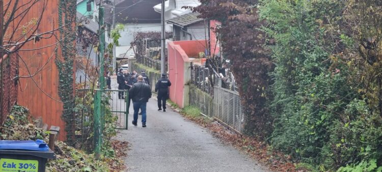 Zbog smrti žene u Zagrebu privedena dva muškarca