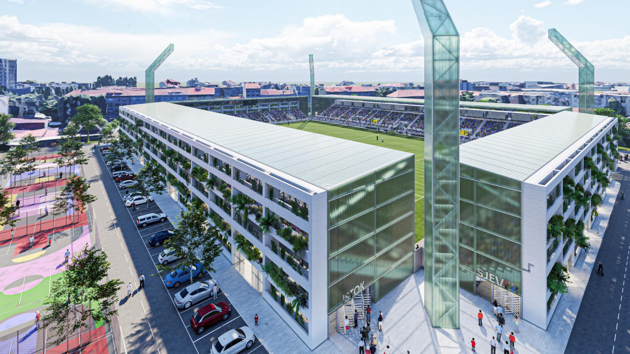 Zapela rekonstrukcija Kranjčevićeve, otkrivamo što je pauziralo Tomaševićev projekt