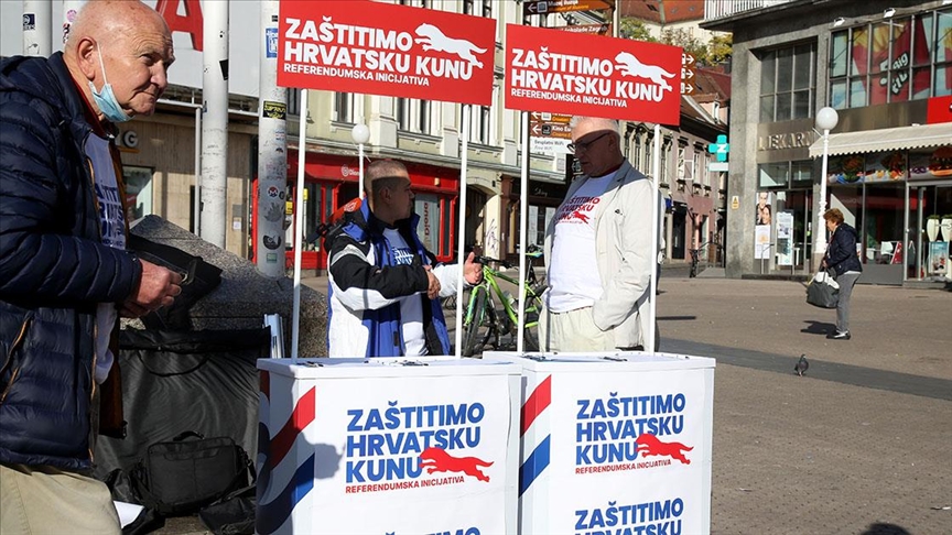 ZAŠTITIMO HRVATSKU KUNU Počelo prikupljanje potpisa za referendum, Ministarstvo objavilo koliko ih treba skupiti