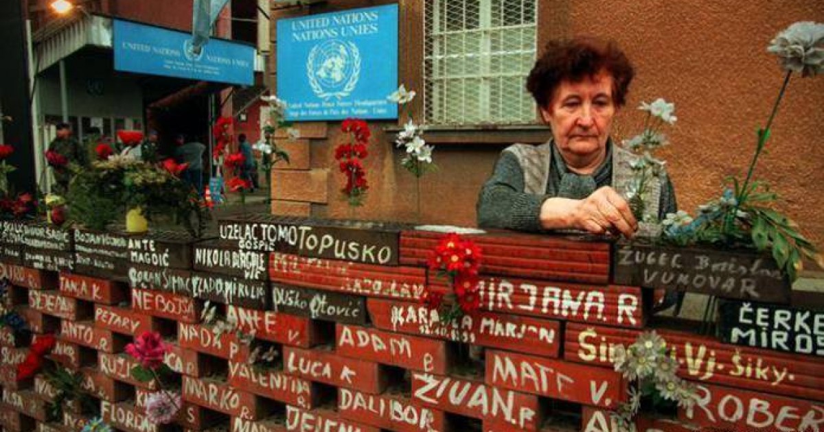 Povijest Zida boli: Kako je jedan od najvećih spomenika Domovinskog rata postao žrtva politike