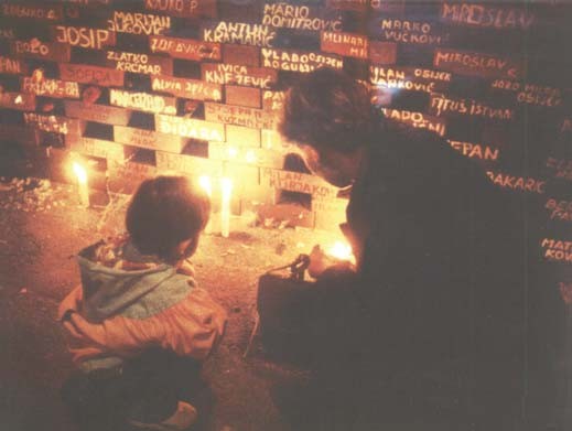 Povijest Zida boli: Kako je jedan od najvećih spomenika Domovinskog rata postao žrtva politike