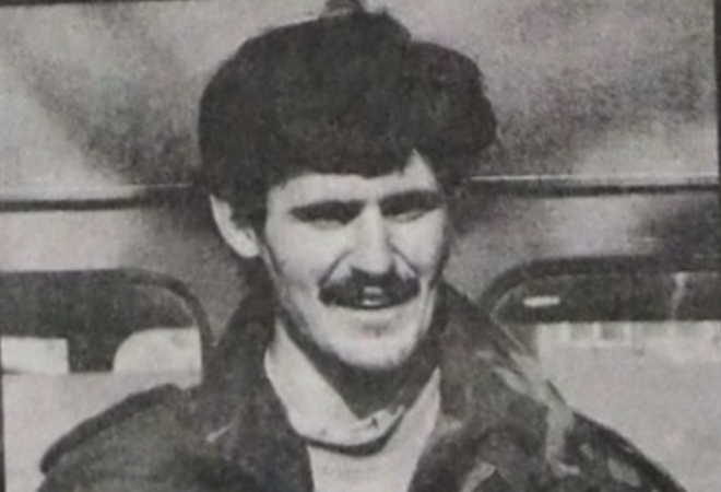 ŠUMADINAC ŽIKA BIO U ‘GROMOVIMA’! Branio je Hrvatsku jer je smatrao da je prava strana ‘ona koja vodi obrambeni rat’