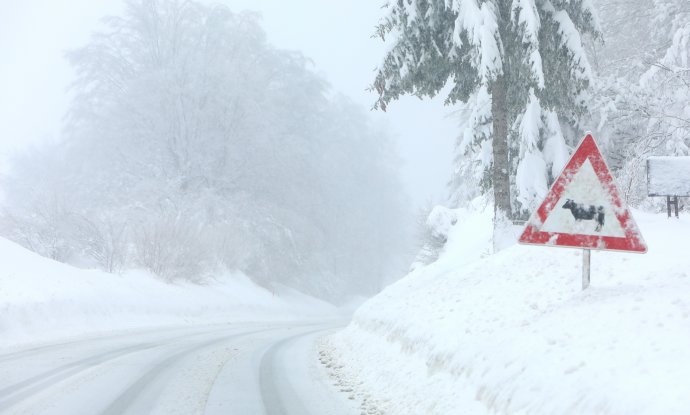 STIŽE PRAVA ZIMA  Europi prijeti arktička oluja: Evo što čeka Hrvatsku