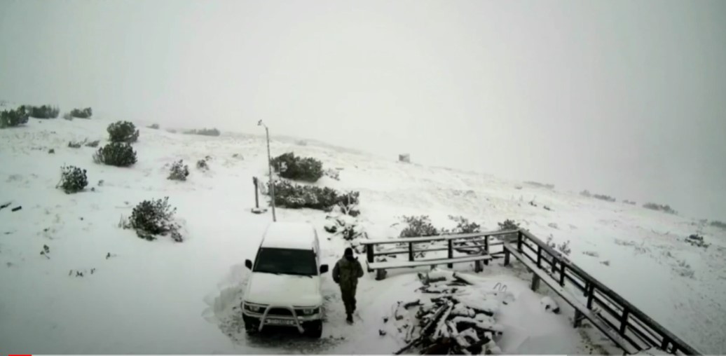 ‘ŠALU NA STRANU!’ HGSS objavio upozorenje zbog snijega: ‘Molimo vas, pripazite, ne upuštajte se u nepotrebne rizike’