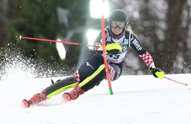 Velika hrvatska nada prvi   put u karijeri izborila drugu vožnju...