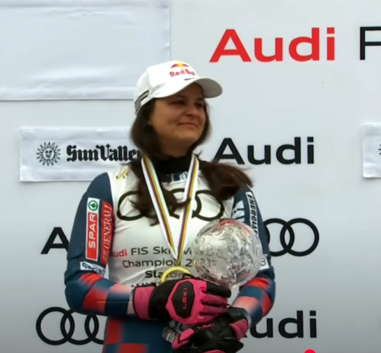 Od djeteta na snijegu do svjetske šampionke: Zrinka Ljutić osvojila globus