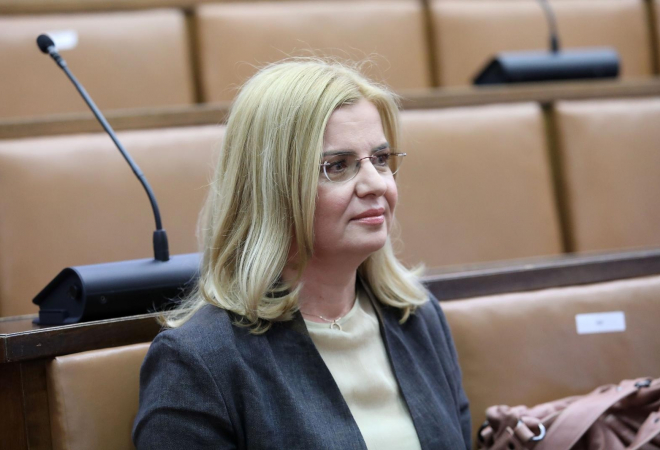 (UŽIVO) U SABORU RASPRAVA O ĐURĐEVIĆ: GRBIN ZAPAPRIO. ‘HDZ boli briga ili nešto više od toga za Hrvatsku’