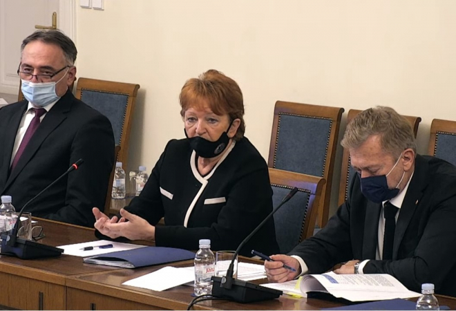 ‘PROVODI SE NADZORU U USKOK-u!’ Most doveo Zlatu Hrvoj Šipek u Sabor: Na Odboru je suočili s teškim pitanjima