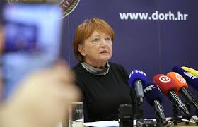 Glavnoj državnoj odvjetnici ni otac domobran, ni muž dragovoljac nisu pomogli da napravi reda