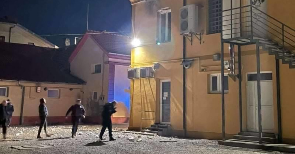 Zoljom napao teretanu! Građani: ‘Detonacija se čula u radijusu 10 kilometara‘