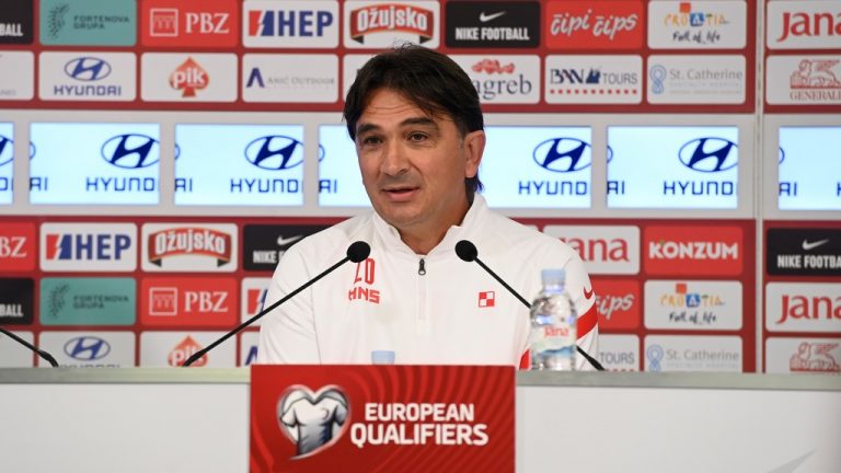 Zlatko Dalić ostaje izbornik do 2024.