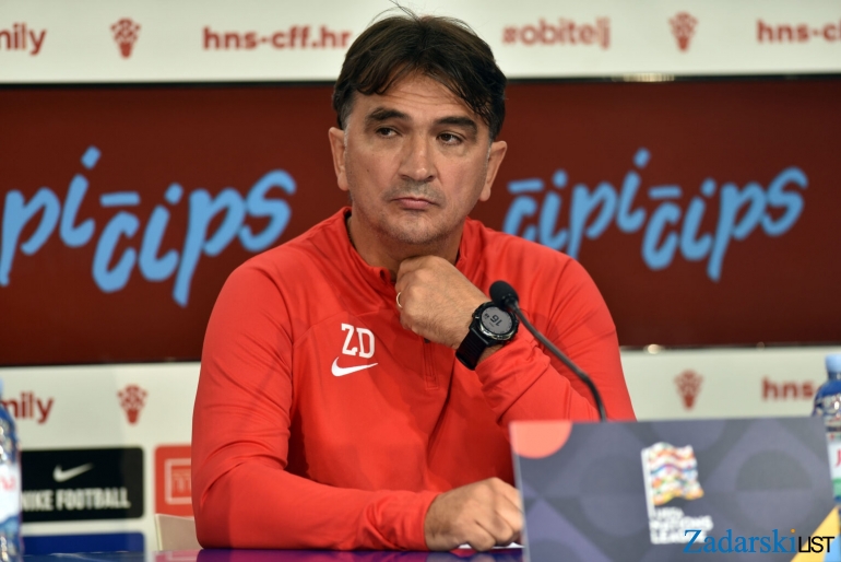 PRESICA VATRENIH Dalić otkrio gdje radi promjene u sastavu: ‘U igri je više ciljeva! Centarfor? Upravo tražim rješenje...‘