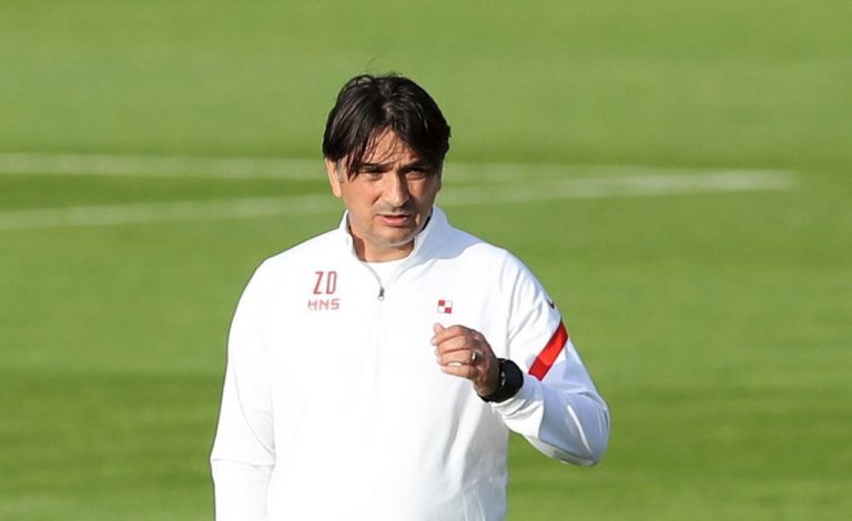 Dalić otkrio s kim i kako će napasti Škotsku