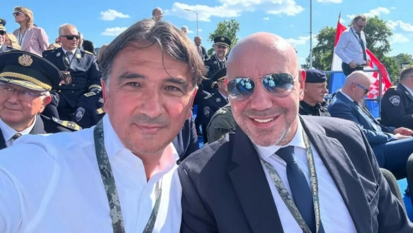 Zlatko Dalić odgovorio Srbima: "Domoljublje nije grijeh!"