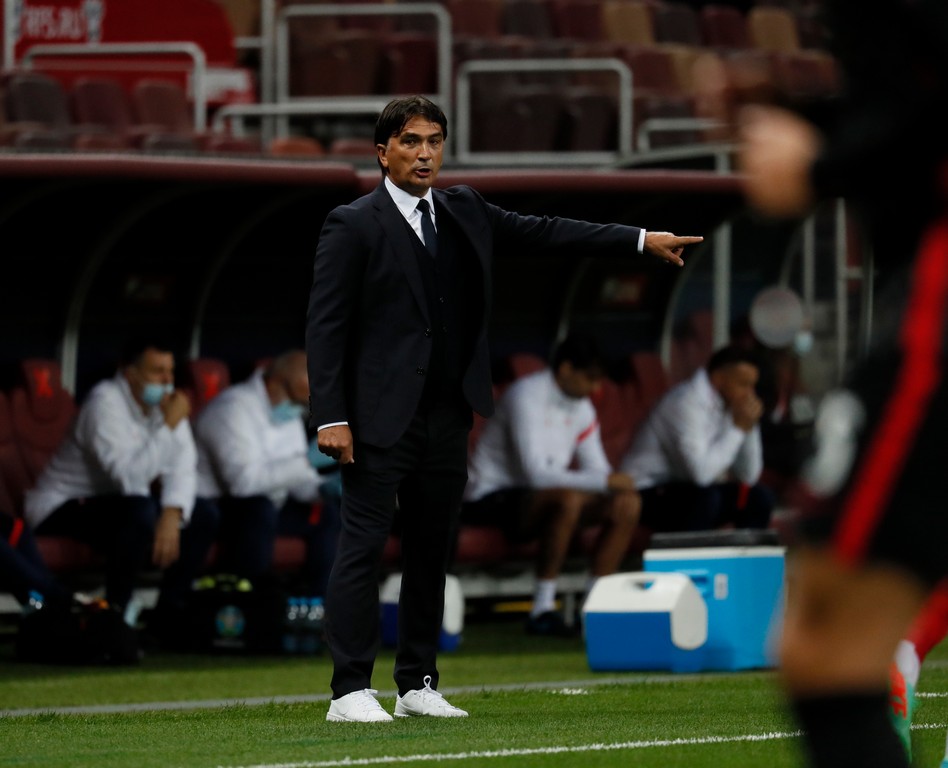 Dalić: ‘Kad osvojiš bod u gostima kod favorita, onda je to dobro’