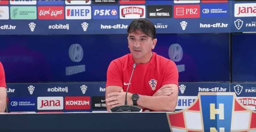 Zlatko Dalić objavio sastav Hrvatske za Kanadu!