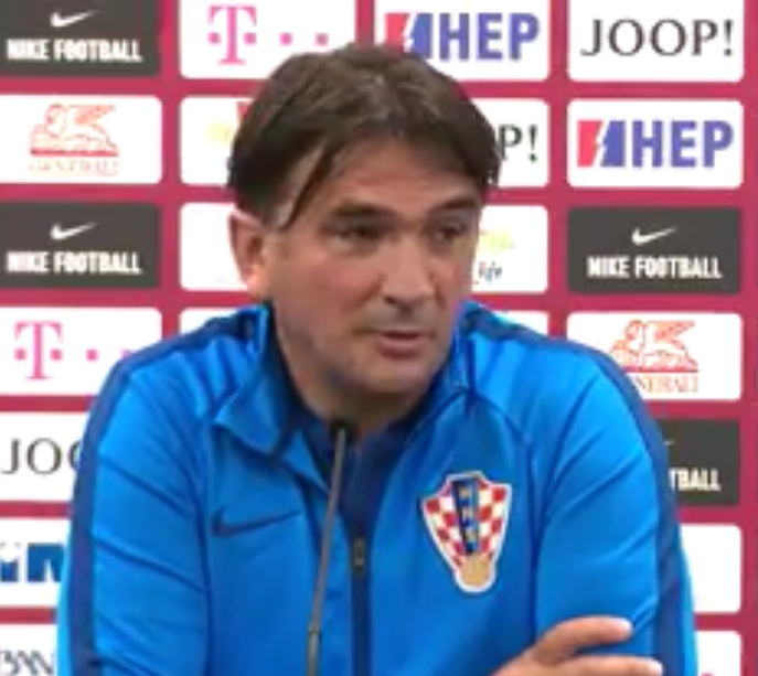 Daliću jednoglasna podrška HNS-a: Obećao je da će Vatrene odvesti na Europsko prvenstvo!