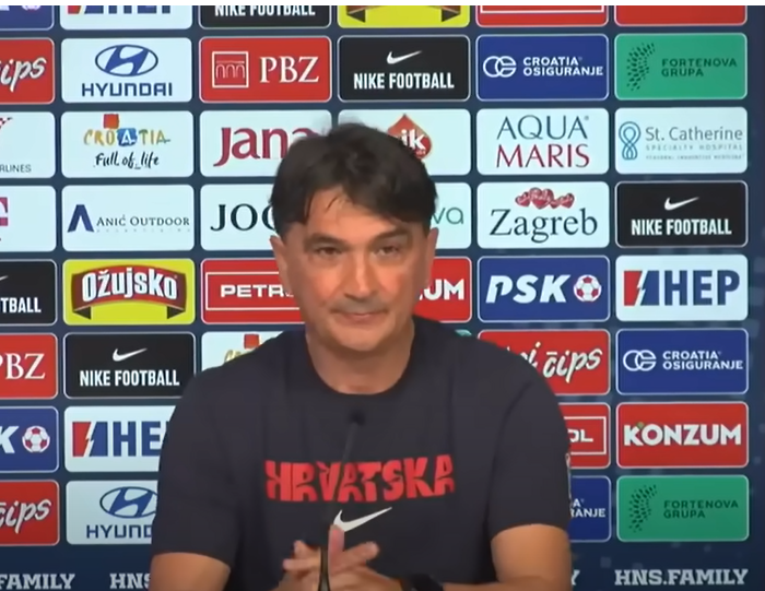 Dalić se obraća naciji nakon šokantnog remija protiv Albanaca