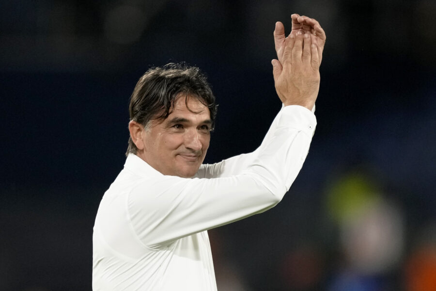 Dresovi Vatrenih za KBC Osijek! Dalić: Uzvraćamo ljubav Slavoniji