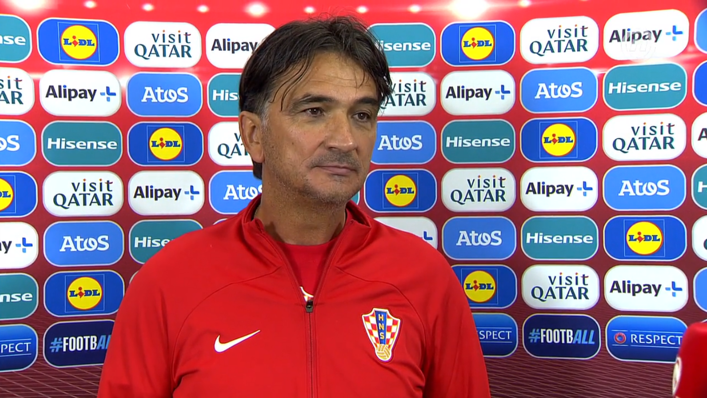 Izbornik Dalić utučen: ‘Pogodila me vijest za Ivana, ne želim zamisliti reprezentaciju bez njega’