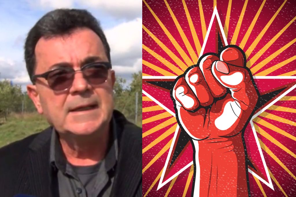 Prof. Miliša: Od boljševičkih simbola do subliminalnih poruka