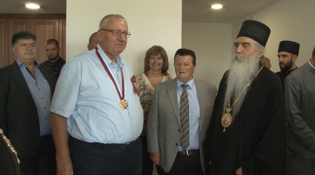 SRPSKA PRAVOSLAVNA CRKVA OSTAJE VJERNA TRADICIJI VELIKOSRPSKOG FAŠIZMA