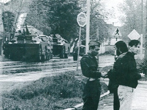 U Irskoj uhićen Srbin zbog zločina u Borovu Selu 2. svibnja 1991.