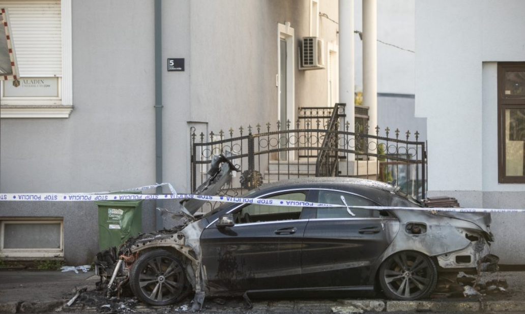 Mlada podzetnica kojoj su zapalili Mercedes kći je Hrvoja Petrača