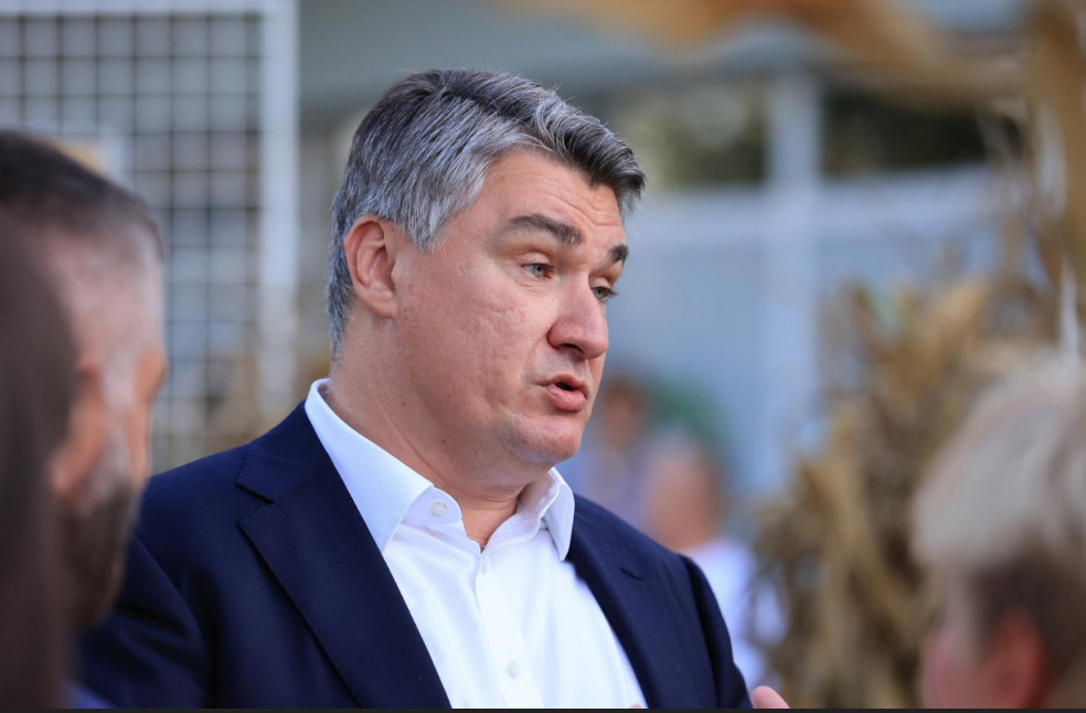 MILANOVIĆ NEĆE PRESTATI! Žestoka demontaža ministra Banožića: Dugo nije bio ovako nabrušen