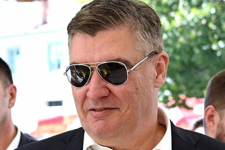 Milanović zbog rezolucije o Srebrenici napao Plenkovića: To je protuustavno