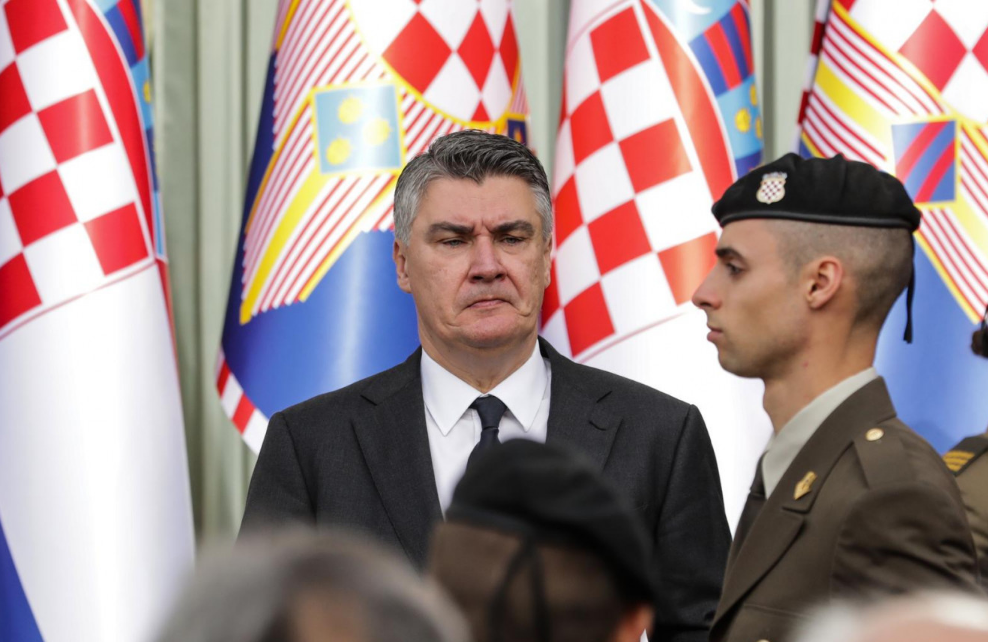 MILANOVIĆ ODLIKUJE HRVATSKOG MUČENIKA! Herojskim činom zadužio zemlju: Danas će za to dobiti priznanje!