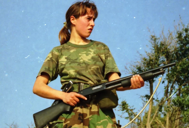 MUŠKI SUBORCI NISU JE ŠTEDJELI! ‘Na prvoj crti smo bili ravnopravni’: Ipak pamti stručak poljskog cvijeća koji su joj poklonili