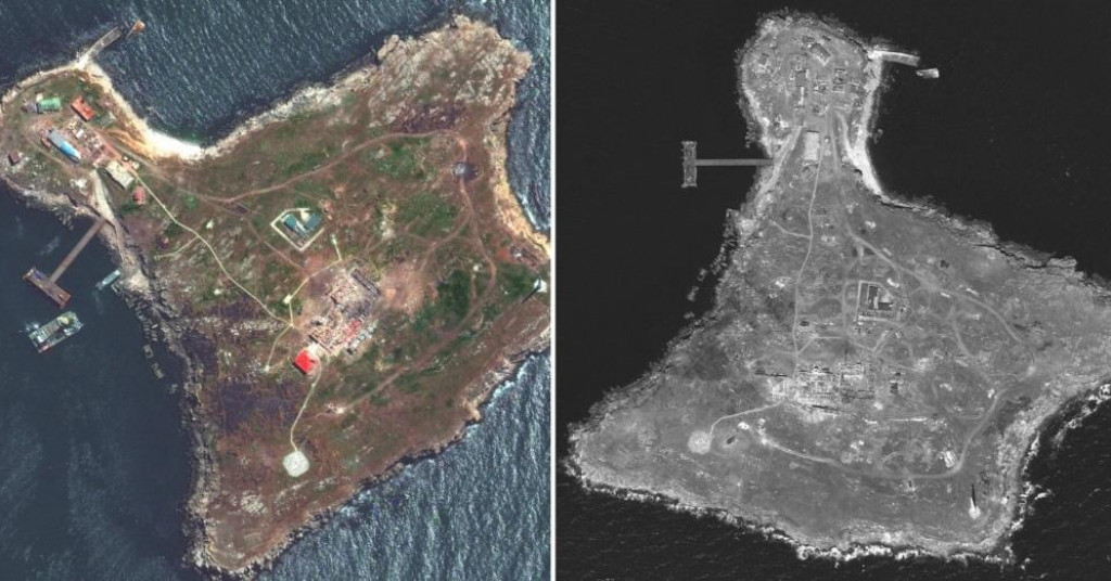 RUSI SE POVUKLI: ‘Pobjeda Ukrajine na strateškom Zmijskom otoku imat će posljedice po cijeli svijet‘