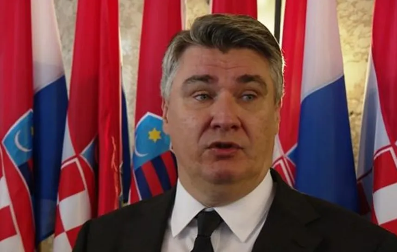 Milanović: ‘Plenković će se jednog dana probuditi, ali neće biti bura ni jugo, nego oluja u njegovoj glavi’