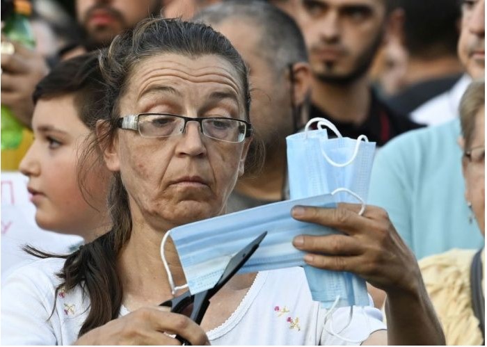 Znanstvena studija: Ljudi preboljeli COVID-19 imaju šest puta jači imunitet od cijepljenih